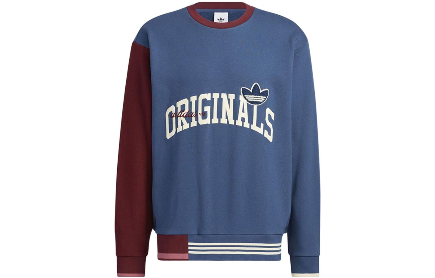 Adidas Originals Sweatshirt Men s Blue HZ8922 XL