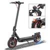 iScooter i10 650W Electric Scooter, 40km/h Max Speed, 45km Range, 10" Pneumatic Tires, Triple Brake System, APP Control