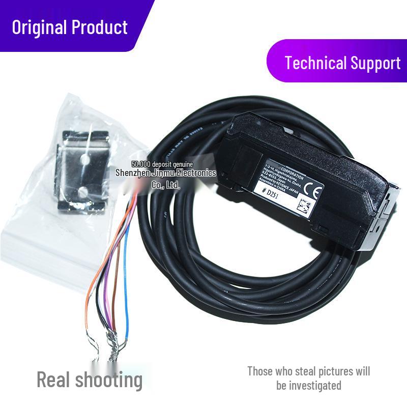Original CZ-V21A+CZ-H35S Color Detection Sensor Available
