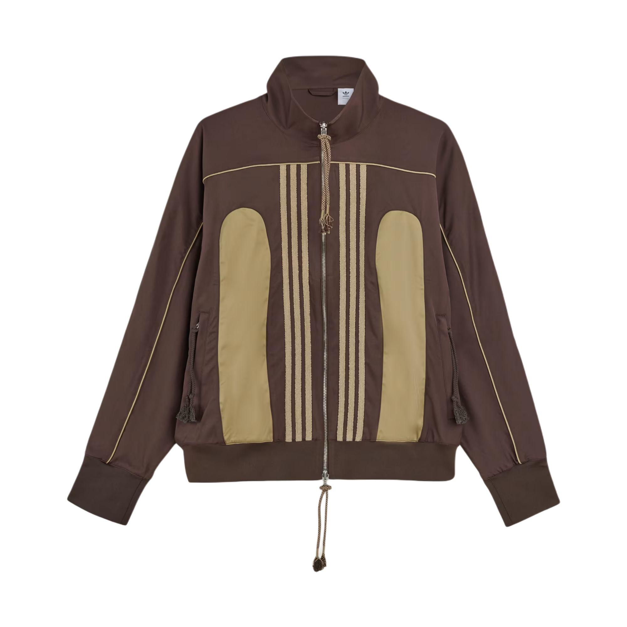 

adidas x Song for the Mute Тканевая куртка Коричневая Унисекс Верхняя одежда JN0740 S