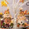 Autumn Scarecrow Festive Doll For Thanksgiving Perfect For Boys And Decor Girls