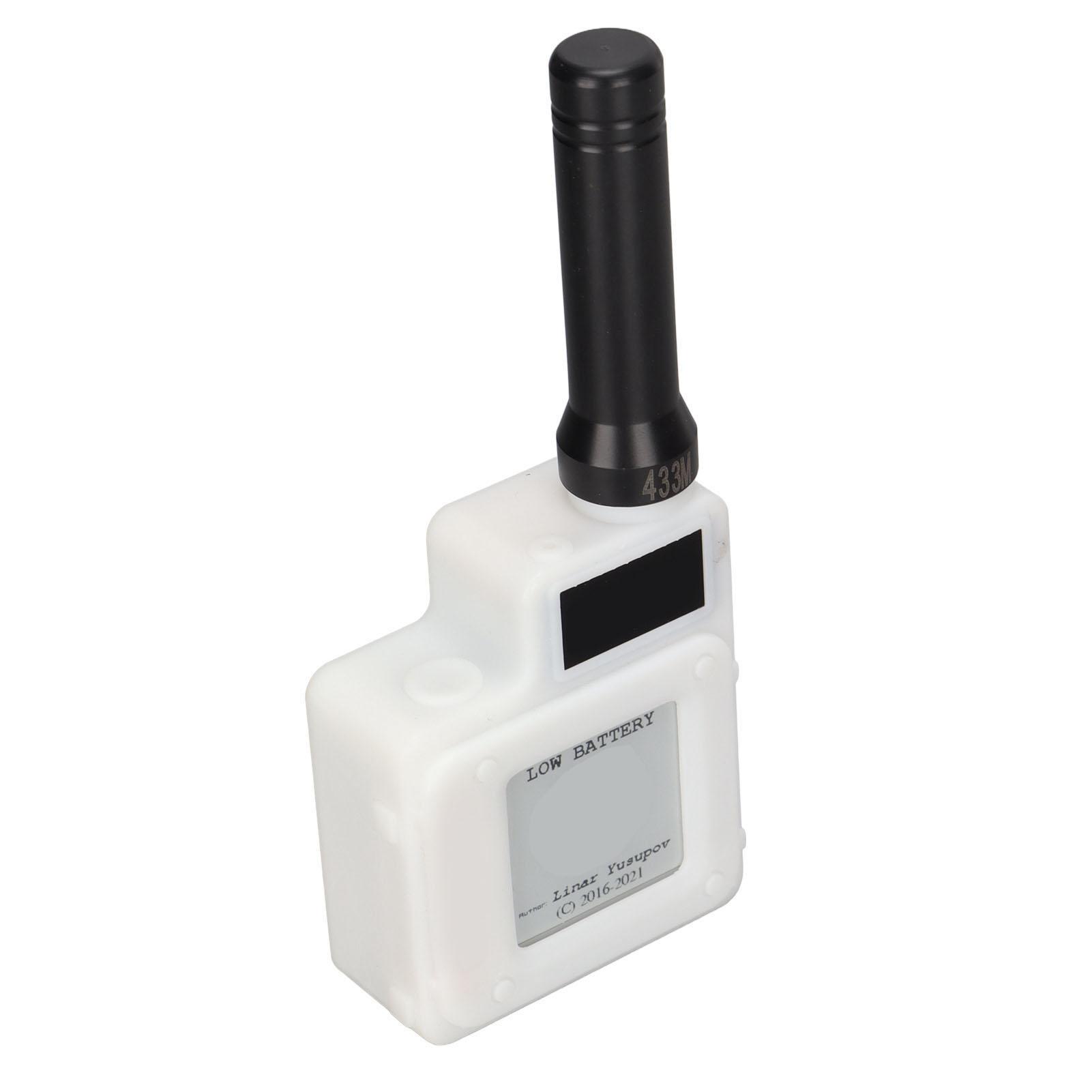 

433 МГц, чутливий до T-ехо і точний трансивер SX1262 LoRa, GPS-модуль електронного паперу для позиціонування GPS