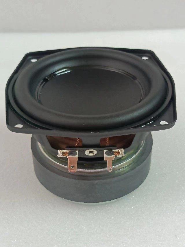 Stutter 4-inch Long-throw Mid-bass Speaker Unit