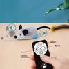 Automatic Sensing Moving Mouse Interactive Cat Toys Electronic Remote Squeaky Cat Toy For Kitten USB Rechargeable Pet Plush Toy