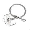 Picture Hanging Wire Set Wall Mounting 2 M Photo Frame for Handicrafts