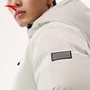 Anta Men's Six-Degree Core Seamless Hooded Down Jacket