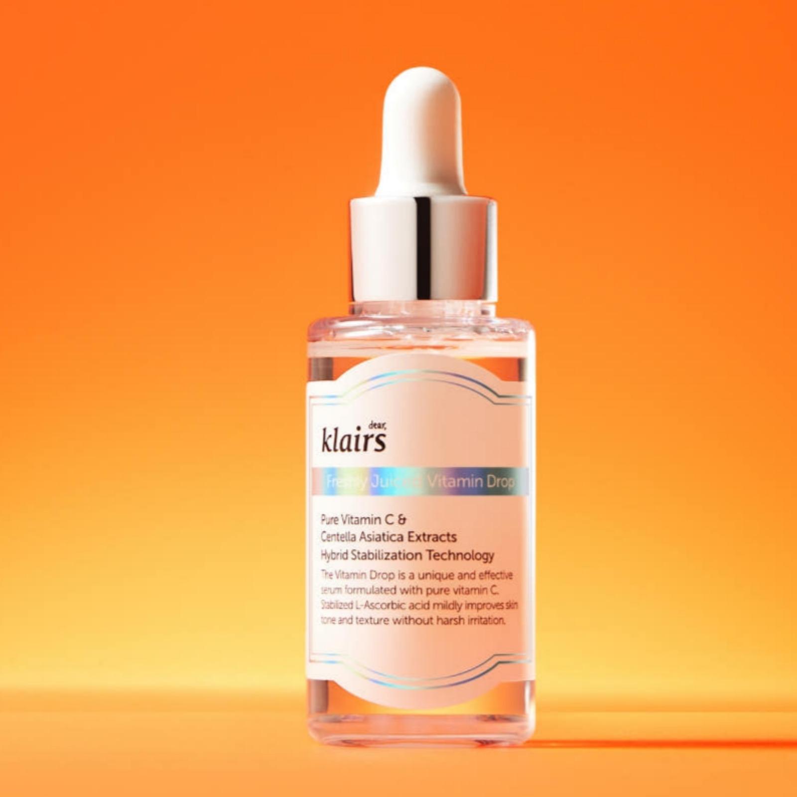 Klairs Freshly Juiced Vitamin Drop Vitamin C Serum 35ml 1 pc