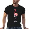 Fashionable Flamingo TShirt T Shirts for Unisex Cotton Funny Cotton Tshirt  T Shirts for Unisex Graphic Tees Tshirt