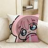 Trickcal Chibi Go G-Game Pillow Case Living Room Sofa Cushion Cover Suitable For Home Bedroom Room Decoration