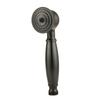 A Practical Choice This Heavy Duty Chrome Handheld Shower Head Will Elevate Your Bathroom Experience Effortlessly
