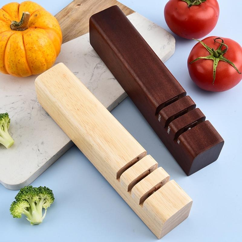 Wood Knive Sharpener,3Stage Sharpening Handheld Manual Knive Blade Sharpener,Precisions Knive Sharpener Tools