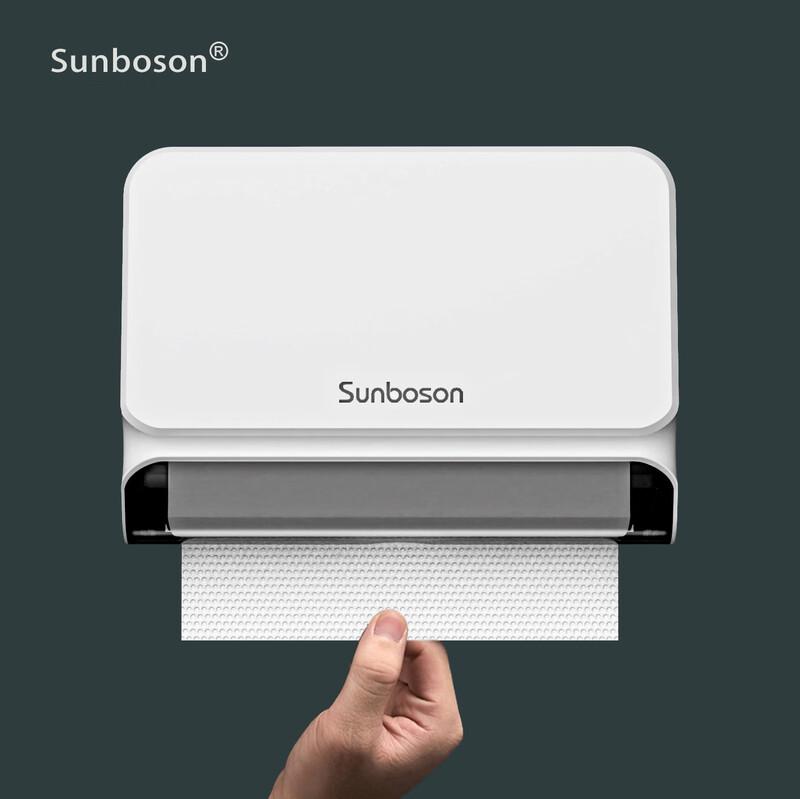 

Jiemengzhe Nordic Punch-Free Toilet Paper Holder