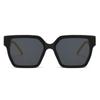 New Women Rectangle Vintage Sunglasses Brand Designer Retro Points Sun Glasses Female Lady Eyeglass Cat Eye Driver Goggles