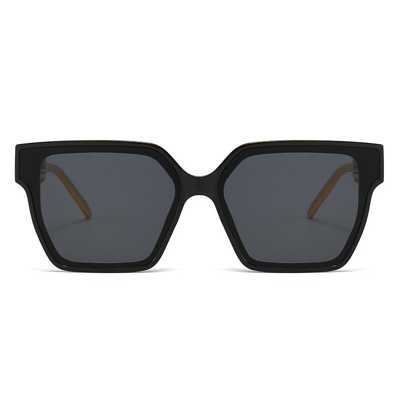 New Women Rectangle Vintage Sunglasses Brand Designer Retro Points Sun Glasses Female Lady Eyeglass Cat Eye Driver Goggles