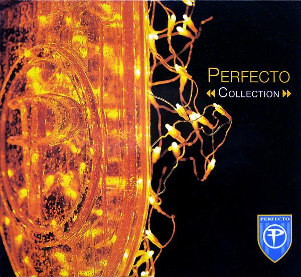 

CD VARIOUS Perfecto Collection PERFALB10CD Perfecto 2002 Japan Dance Electronica Used