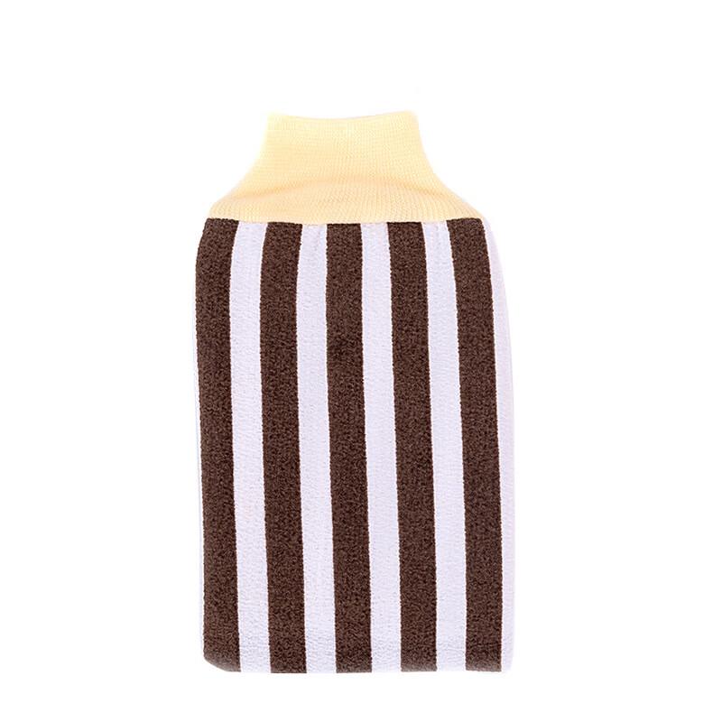 Household Exfoliating Bath Gloves (25-Pack)