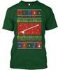 Trumslagare Klubba Ful Julklänning Vi Spelar Dig En T-shirt Tillverkad i USA S-5XL