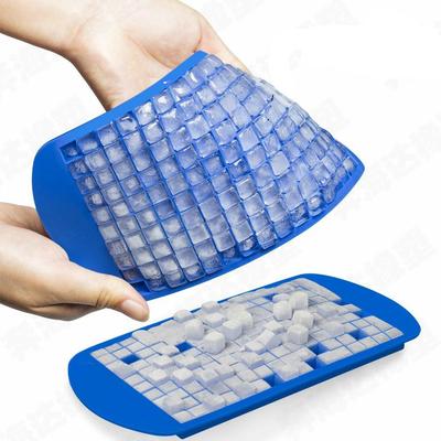 160 Kleiner Eiswürfelbereiter Winzige Eiswürfelformen Schokoladenform Formenmacher Für Küche Bar Party Getränke AVE