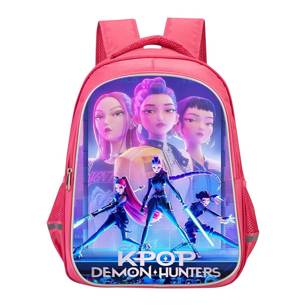 Printed Backpack For Students