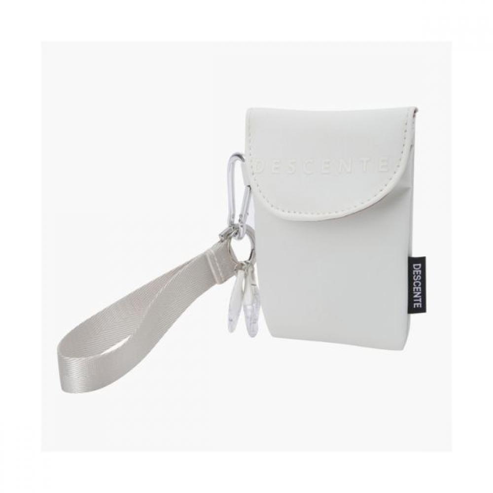 

DeScente Golf Women S чехол для одного мяча BWTGBrightWhite/FR
