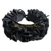 49MD Elizabethan Neckpiece Faux Collar for Historical Reenactments and Gothic Fashion