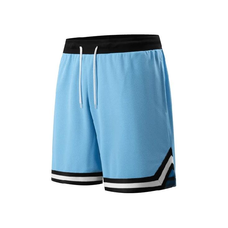 Basketball Shorts Summer Sports Training Casual Loose Breathable Short Quick Drying Comfortable American Five Point Shorts Moto