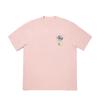 Maglione Girocollo Li Ning Stampato Largo Comodo Versatile Casual Semplice T-shirt Sportiva a Maniche Corte T-shirt Unisex AHSVE31-5