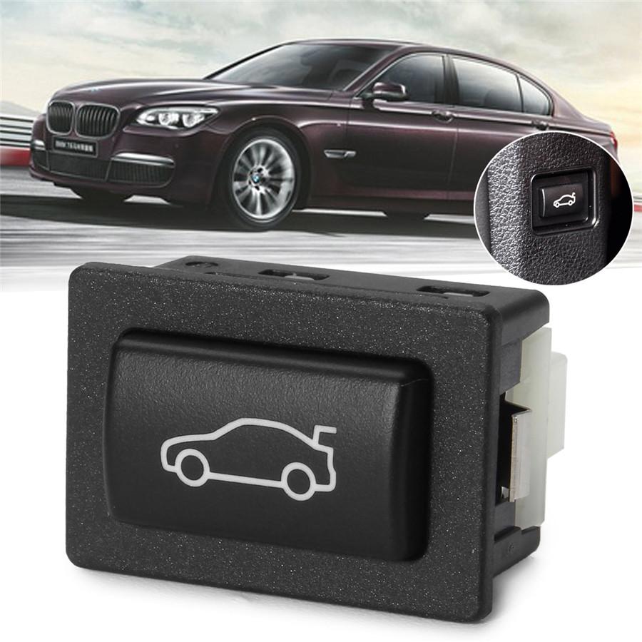 Trunk Unlocking Switch Button for BMW F20 F30 F35 F10 F11 F18 E84 61319200316