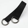 Fitness Equipment Hanging Sandbag Pull Up Rope Belt Multifunction Fitness Equipment Hook Ring Hanging Belt With Hook
