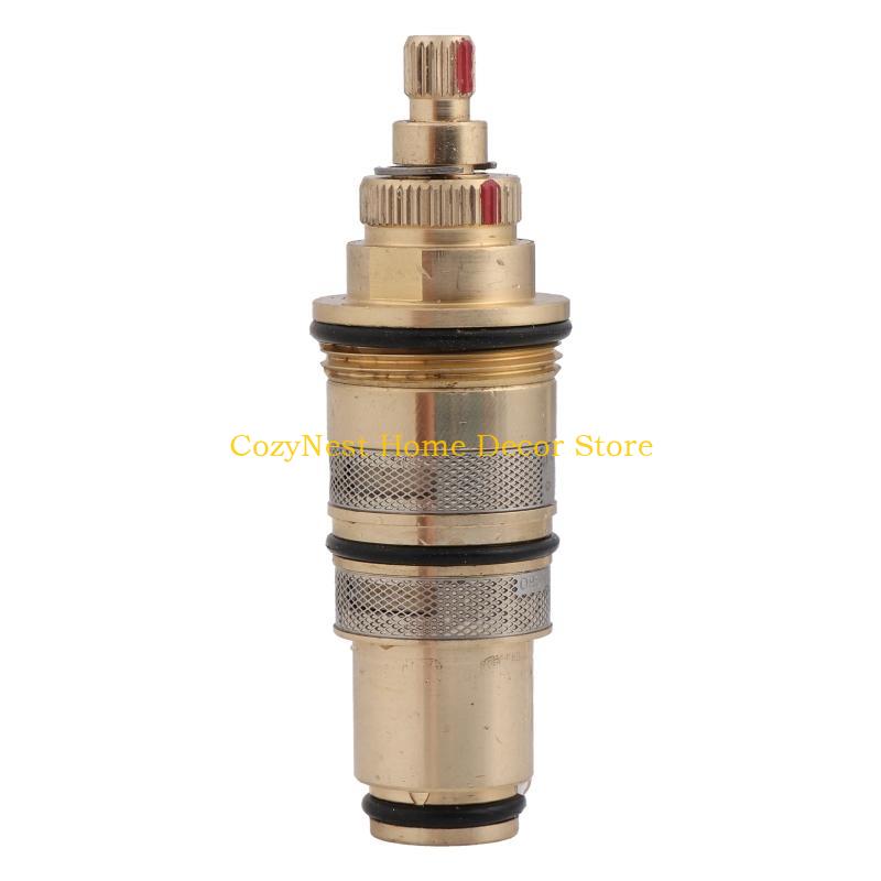 92MF Basin Thermosta Brass Thermostatic Mixing Val ve Temperature Thermostat Control China Mainland