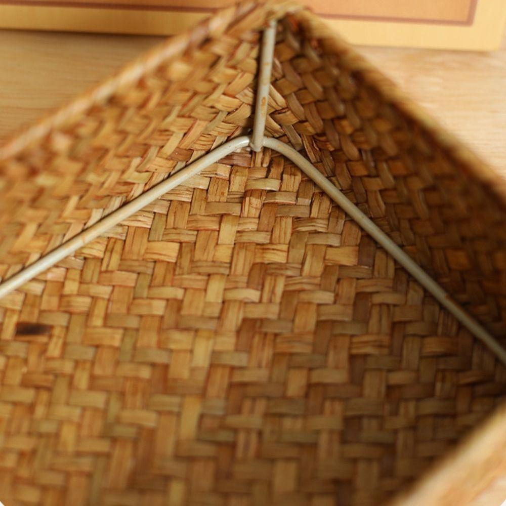 Large Capacity Storage Basket Creative Desktop Clutter Box Toiletries and Skincare