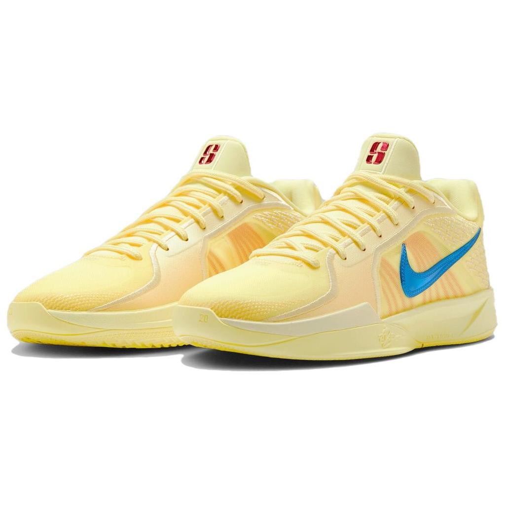 Nike Sabrina 2 EP Trust Women Sneakers Žlutá Citronová-Nádech Royal-Pulse FZ1517-800