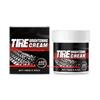 Upgrades Car Tire Shine & Protection Wax 100G Waterproof Tire Wax Easy Apply Tire Shine Cream for Second Hand Car Revamp
