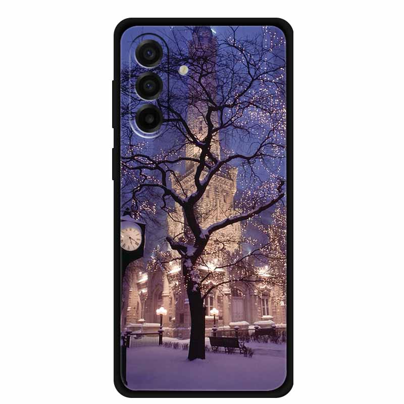 For Samsung Galaxy A17 5G Case Cartoon Soft Silicone TPU Popular Printing Covers For GalaxyA17 5G Phone Cases Fundas Galaxy A17