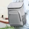 Sturdy And Waterproof Backpack For Outdoor Activities Made With Oxford Cloth Thermal Backpack