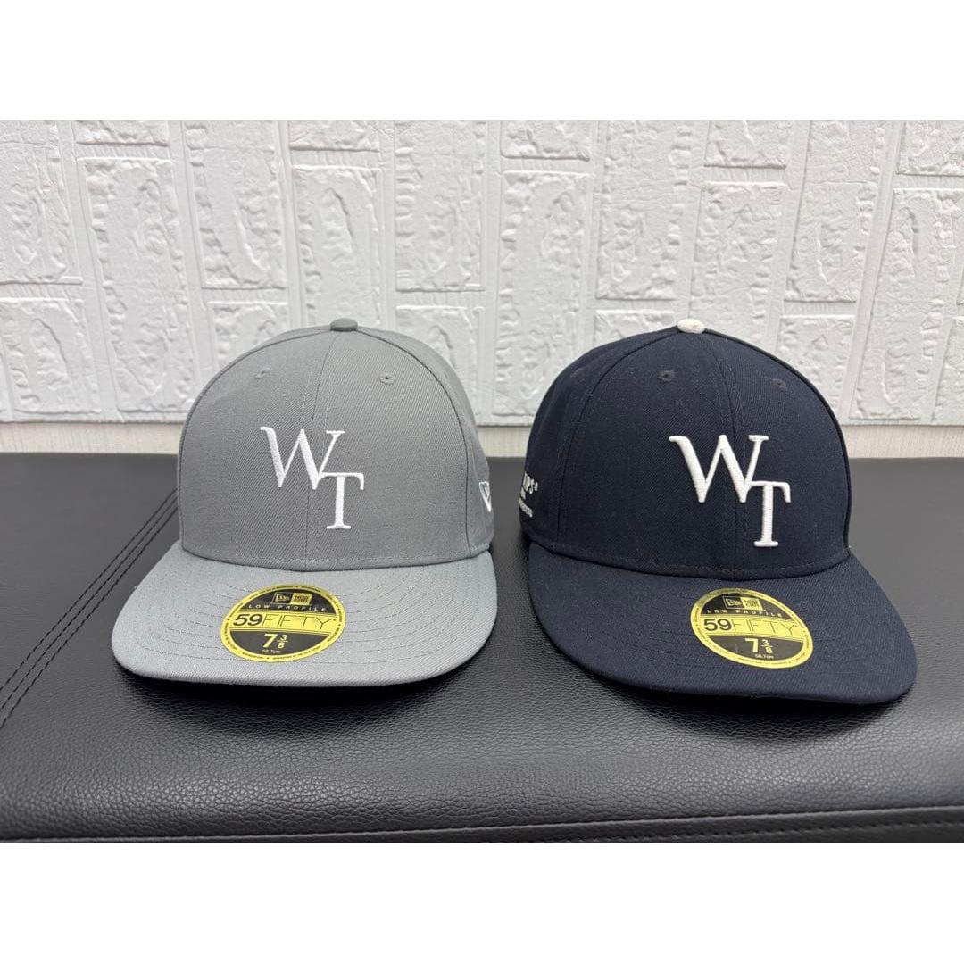 Used wtaps newera