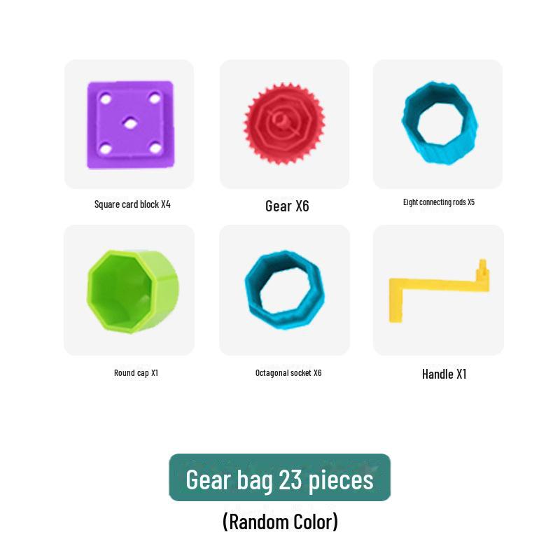 

Магнітні будівельні блоки та деталі для дітей - Наповнювачі для розвиваючих іграшок