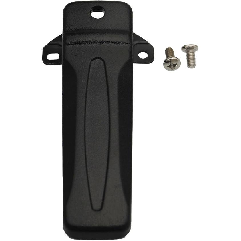 KBH-10 Belt Clip Compatible with Kenwood Radio NX240 NX340 TK-270G TK-272G TK-2200 TK-3200 TK-3300 TK-280 TK-380 TK-290 TK-390 TK-260G TK-2302