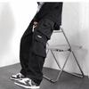 Overalls Herren Mehrere Taschen Locker Gerade Lässig Weit