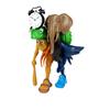 Tung Tung Tung Sahur Figure Macho Rain Sahur Doll Set Toy Educational Toy Halloween Christmas Children Elementary School Student Present Gift Italian