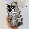Coque Funda For Infinix Hot 40i Hot40i 2023 New Fashion Back Cover Colorful Painting Print Phone Cases On Hot 40 I Soft Matte