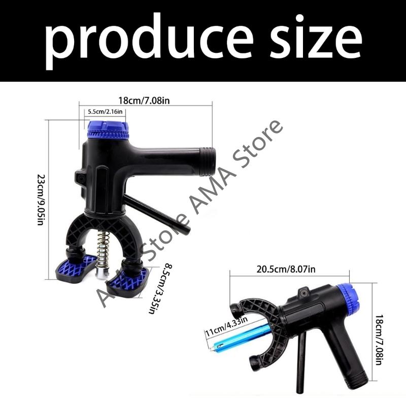 X7JF 360 Rotating Car Dents Removal Tool Ergonomic Nonslip Handle Dents Puller Pliers Auto Body Repair Tool