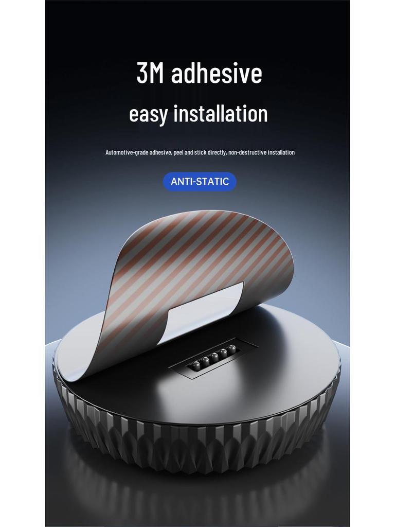 Winter Home Anti-Static Peephole Device for Dryness Elimination