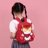 Children Durable Backpack Outdoor Large Capacity Backpack for Boys Girls Cartoon Kindergarten School Bag