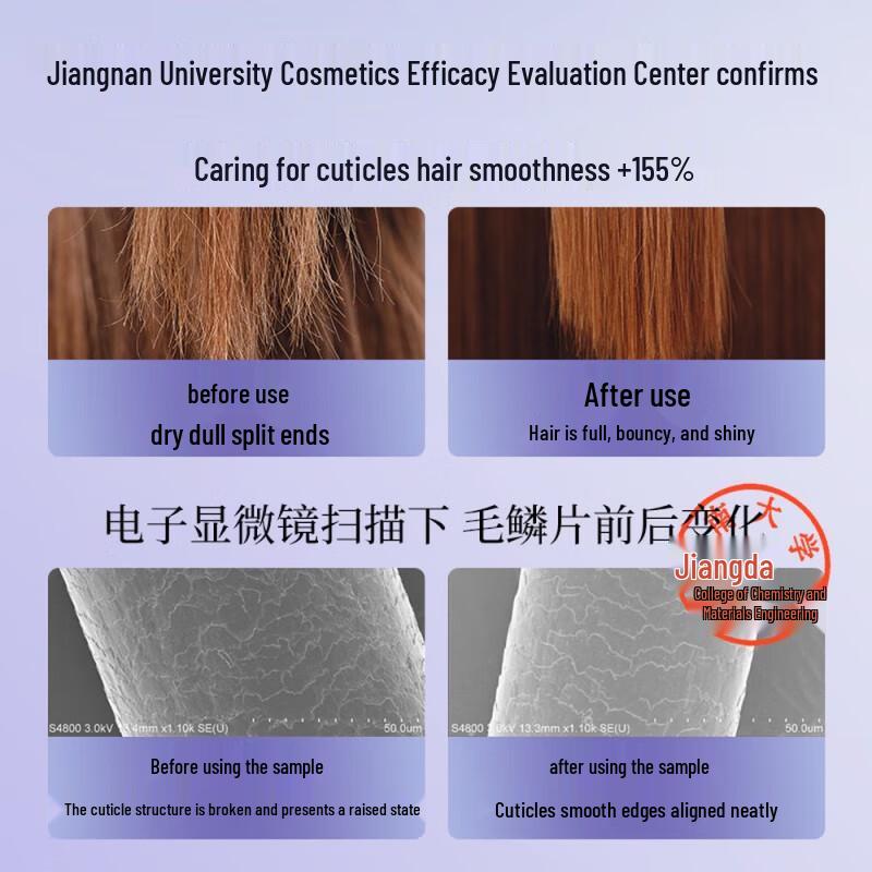 Adolph Essential Oil Moisturizing Repair Shampoo