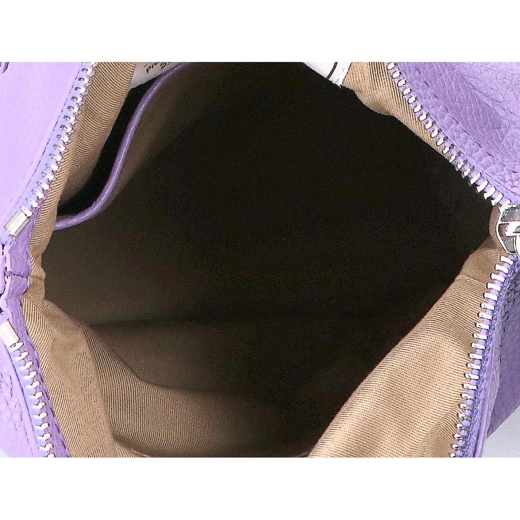 Maison Margiela Excellent condition, 2011 model, S56WG0082, grained leather 5AC mini 2-way shoulder bag Handbag Light purpleUsed