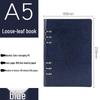 Business Notebook Gift Set: Loose-Leaf A5/B5/A6 with Customizable Logo