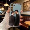 Scott Hunter Kip Grady SKIP Phone Case For Samsung Galaxy A71,A70,A52,A51,A40,A30 Transparent Cover