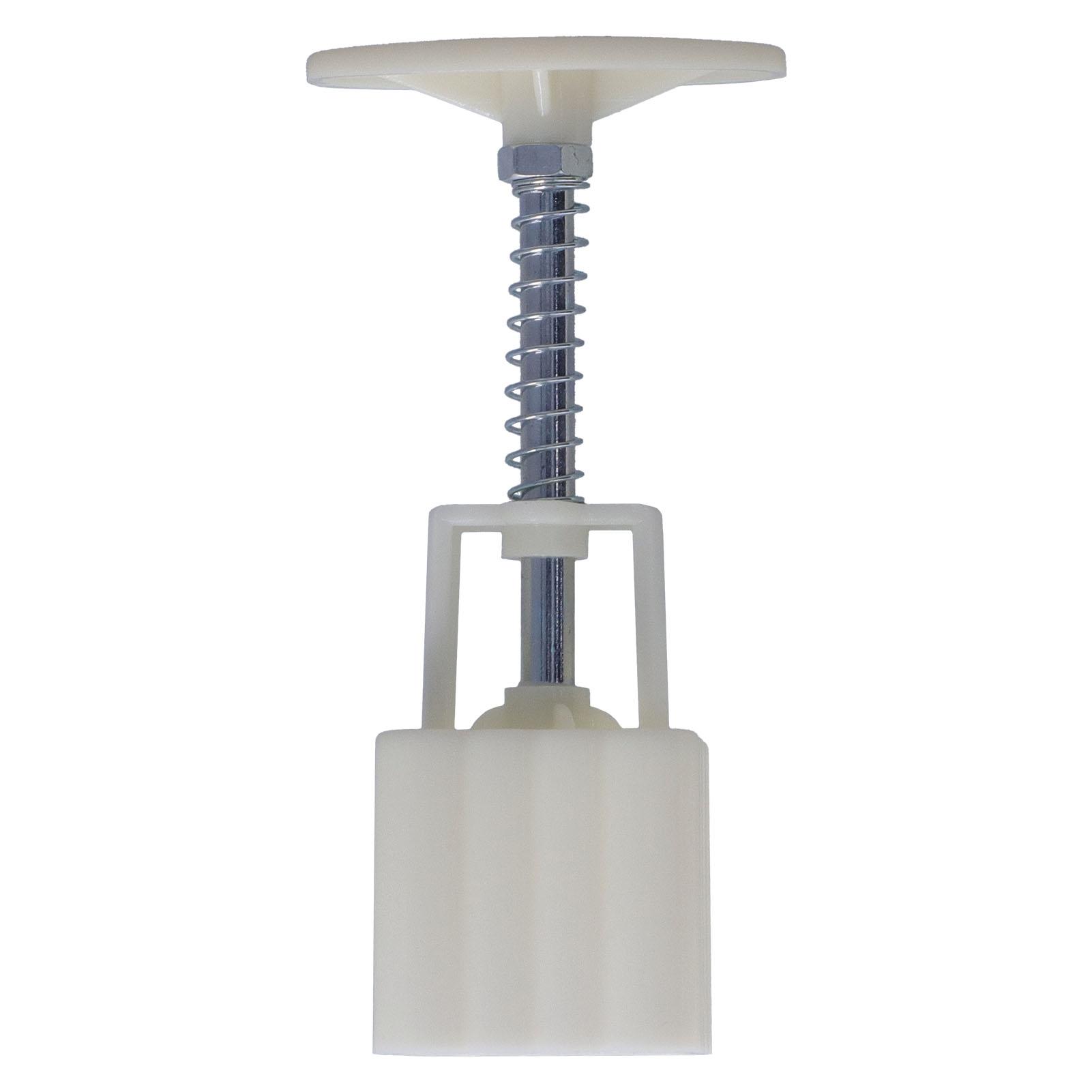 

Rectangular Cake Mold DIY HandPressed ABS Mold with 6 Stamps for Cake Mooncake Dessert 50g