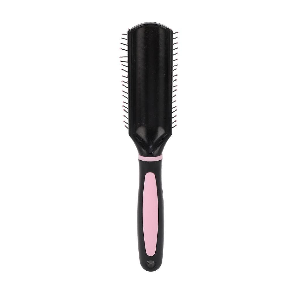 3pcs Professional Hair Brush Rounded Comb Teeth Styling Hair Brush Hair Comb Brush For Women